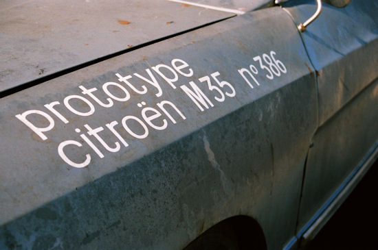 No. 386, van Bordeaux naar de polder.